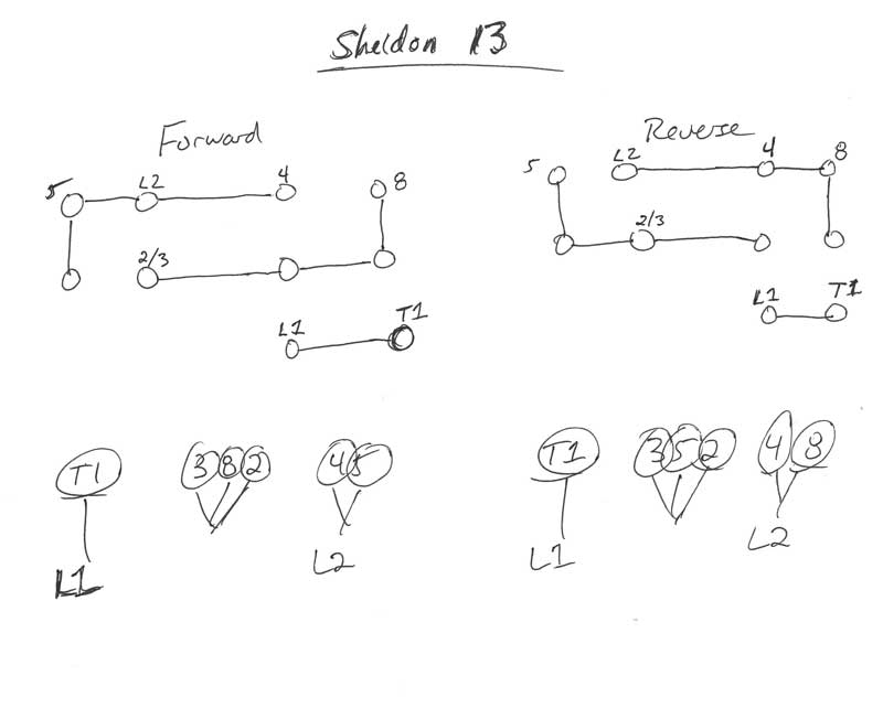 drum switch wiring diagram 220v 6 lead motor